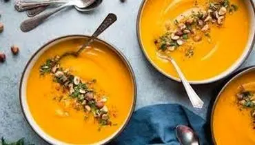 روش تهیه پتاژ کدو حلوایی
