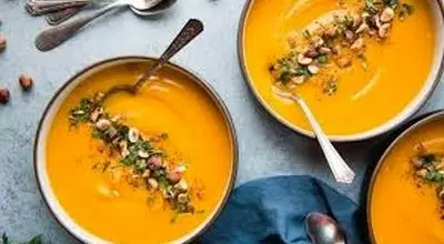 روش تهیه پتاژ کدو حلوایی
