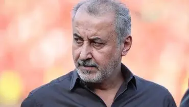 خنثی شدن بمب نقل‌وانتقالاتی پرسپولیس توسط درویش!