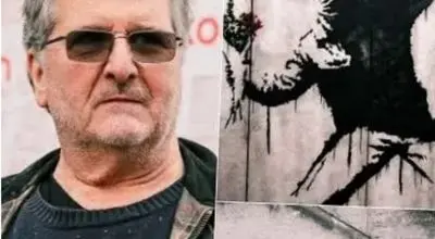 رویترز: هویت واقعی «بنکسی» هنرمند ناشناسِ مشهور فاش شد