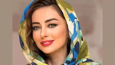 سلفی جدید نفیسه روشن در دبی غوغا کرد+ عکس