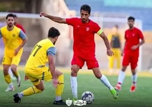 بازیکن اسبق پرسپولیس: به وحید امیری فرصت بدهید
