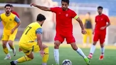 وحید امیری کاپیتان پرسپولیس شد