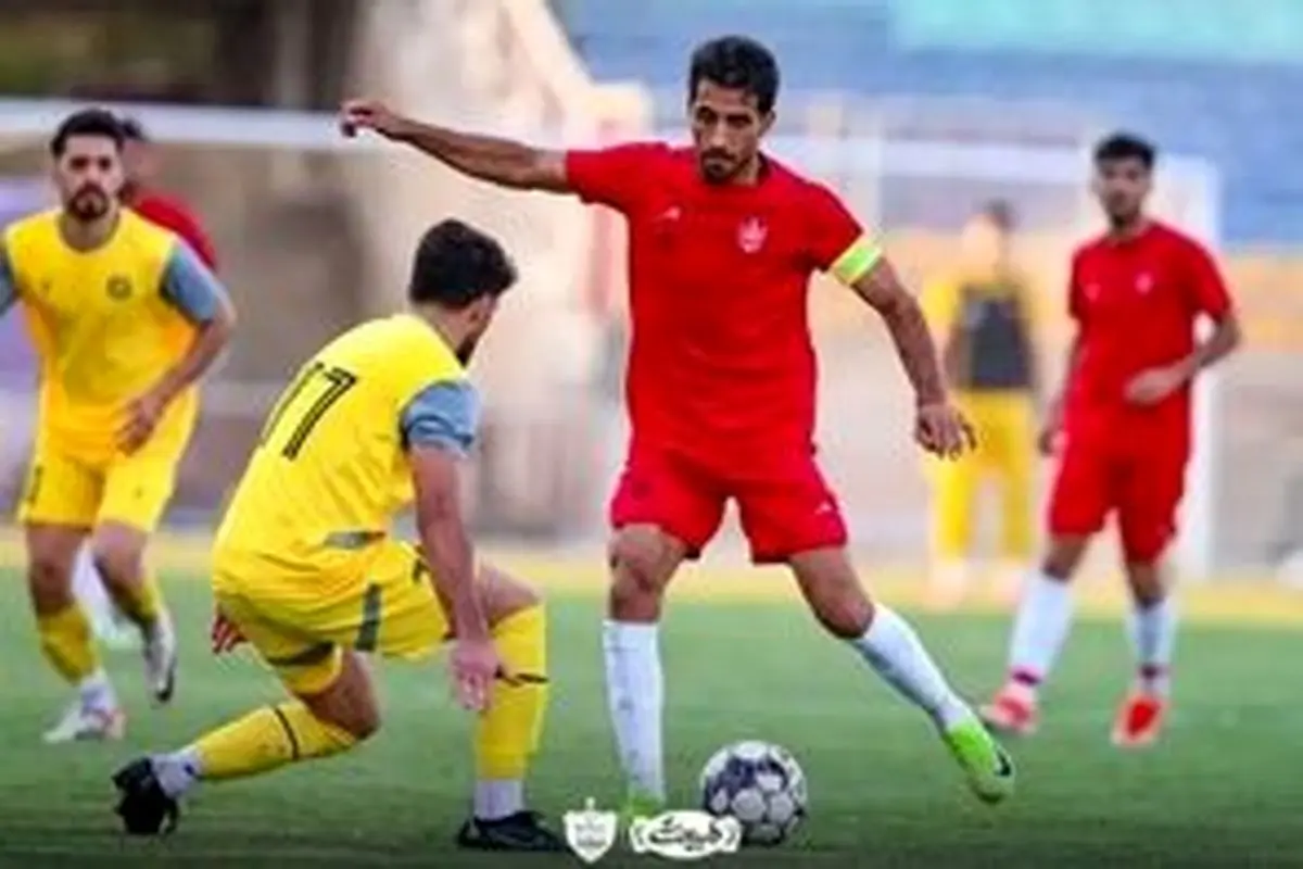 وحید امیری کاپیتان پرسپولیس شد