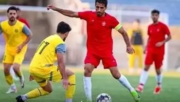 وحید امیری کاپیتان پرسپولیس شد