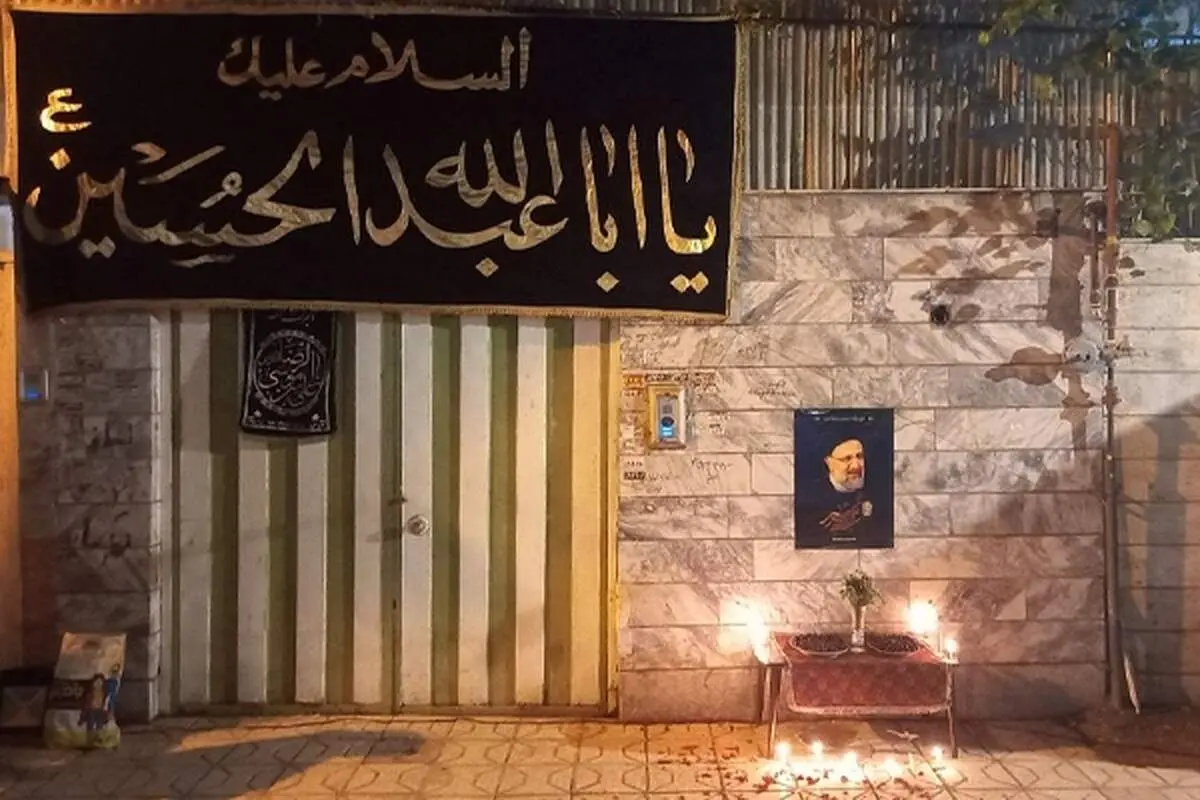 خانه مادری رئیس جمهور در این نقطه از شهر مشهد قرار دارد+ فیلم