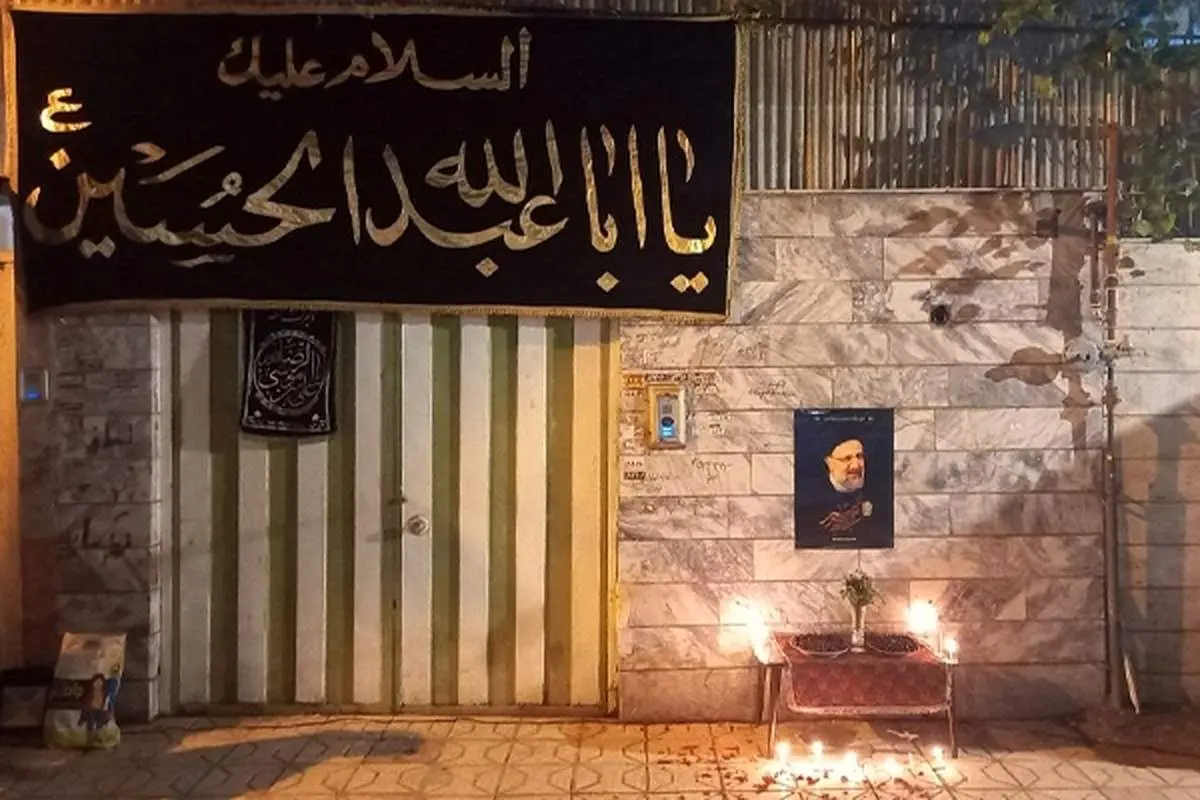 خانه مادری رئیس جمهور در این نقطه از شهر مشهد قرار دارد+ فیلم