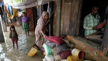 ابرشهرهای آسیایی در دام فقر و بی‌نظمی