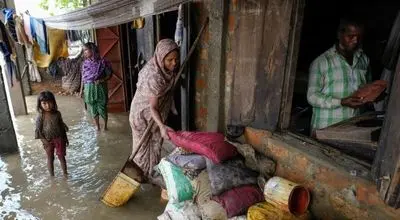 ابرشهرهای آسیایی در دام فقر و بی‌نظمی