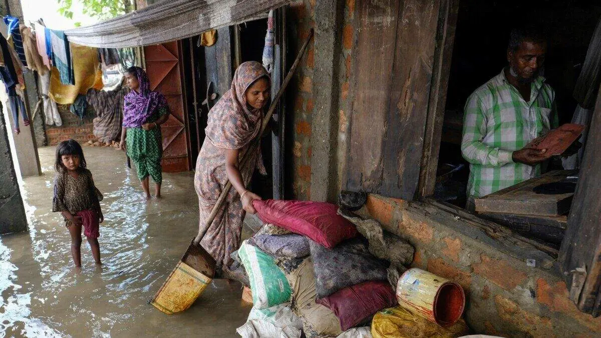 ابرشهرهای آسیایی در دام فقر و بی‌نظمی