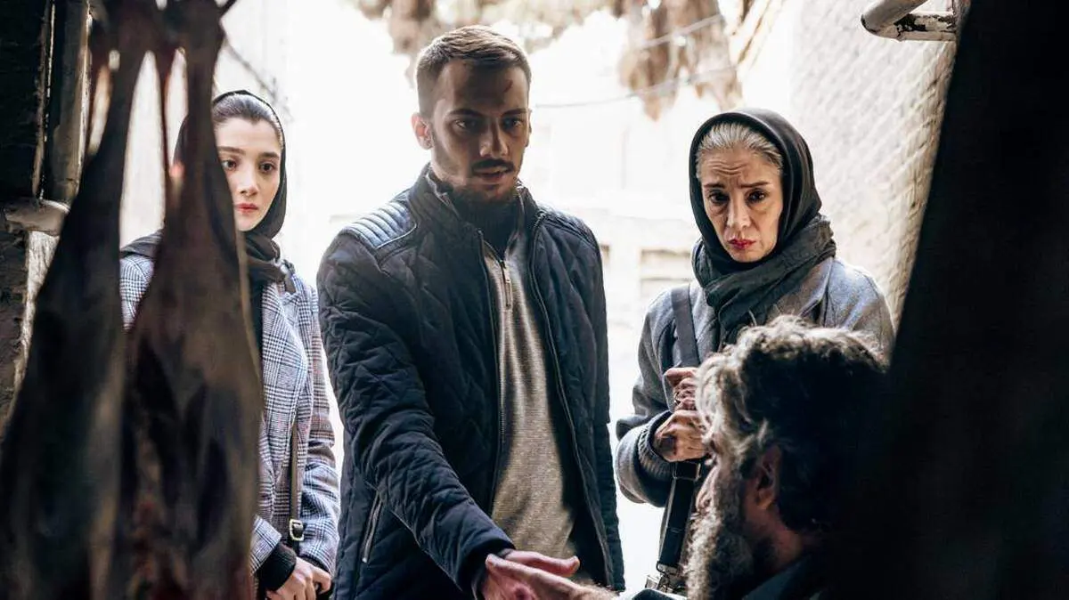 ماریا فیلم صابر ابر، پانتهآ پناهیها در جشنواره فجر رونمایی میشود + جزئیات
