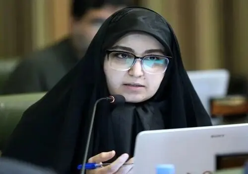 واکنش نرجس سلیمانی به ادعای آمریکا  بر لغو اقامت و دستگیری دو عضو خانواده شهید سلیمانی

