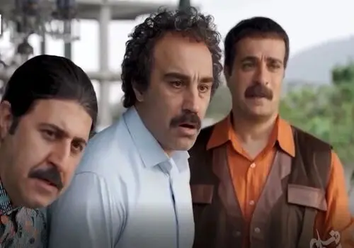 قدردانی هنرمندان از عوامل سریال «پایتخت 7» پس از پخش قسمت پایانی!
