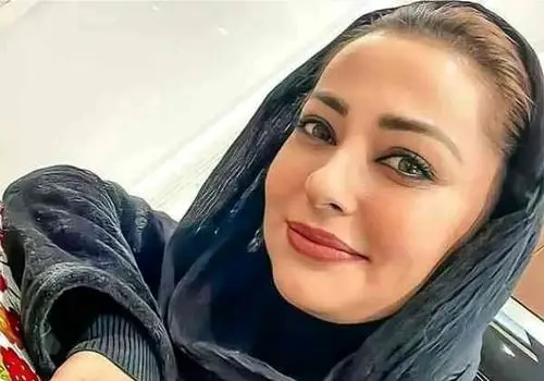  نفیسه روشن و عکس های از چین