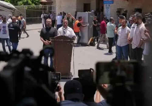 لیام کانینگهام: سکوت در برابر نسل‌کشی، همدستی است؛ چه دو فالوور داشته باشی، چه دو میلیون!