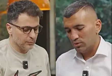 عذر خواهی محسن مسلمان از عشقش وسط پخش/ویدیو 