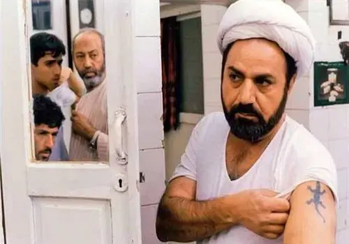 کارگردان مارمولک: من در اشغال سفارت آمریکا حضور داشتم!