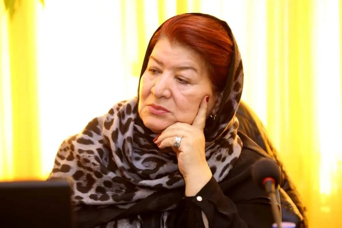 ناراحتی پوران درخشنده از بیتوجهی به سینمای کودک و نوجوان