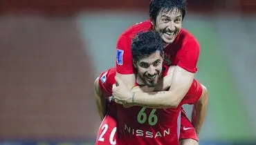  سخت‌ترین فصل دوران فوتبال سردار آزمون به پایان رسید