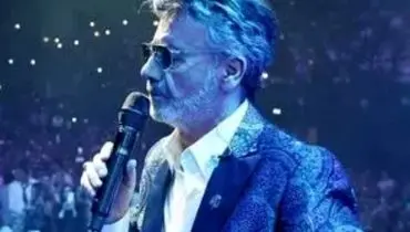 پیام ویژه معین درباره لغو کنسرت‌ تورنتو