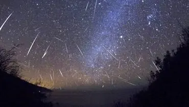 اوج بارش شهابی جوزایی ؛ بهترین فرصت رصد تا پایان سال+تاریخ دقیق 