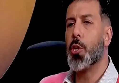 نظرات مجید واشقانی و سید جواد هاشمی بر سر مهسا امینی وایرال شد + فیلم
