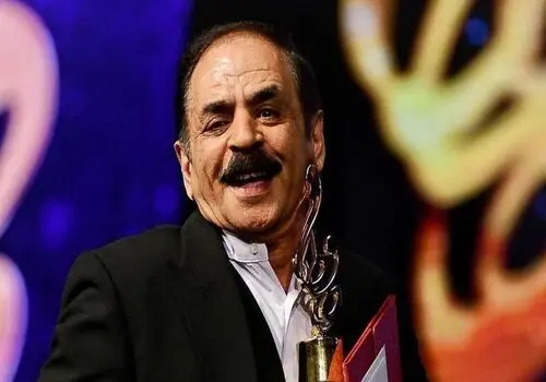 وقتی عمو رشید از اقای مجری رکب خورد+ فیلم 