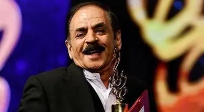 اشک‌های عمو رشید برای اولین بار جلوی دوربین+ فیلم 