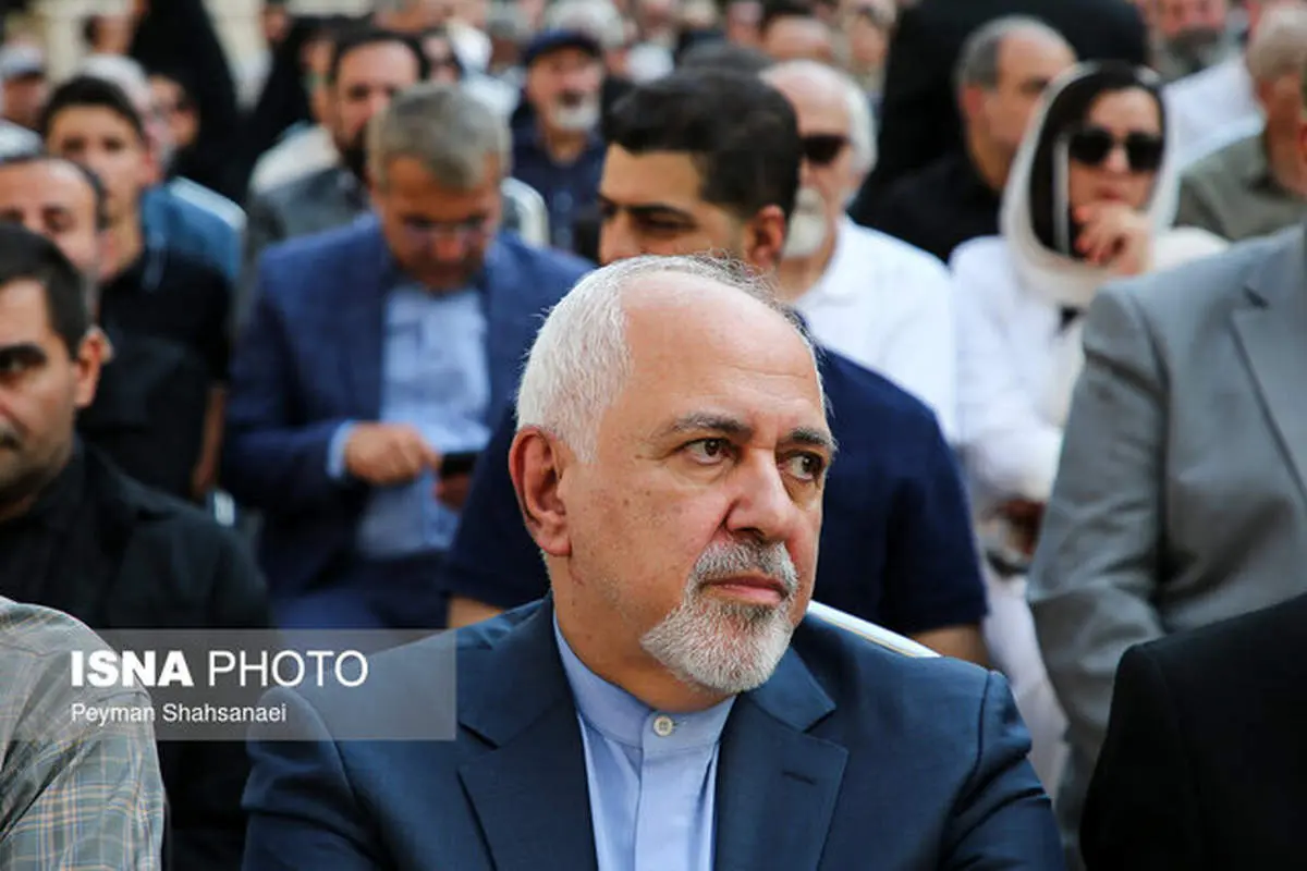 ظریف: ترامپ میتواند با ایران توافق کند؛ فقط کافی است به نتانیاهو گوش ندهد