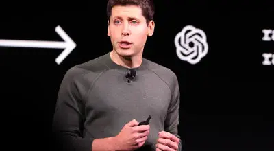 سم آلتمن: هوش مصنوعی مشاغل غیرواقعی را از بین می‌برد

