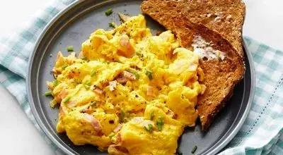 آموزش ۴ روش پخت سالم تخم مرغ