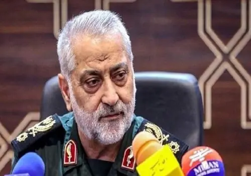 سردار شکارچی: مقابل نظام سلطه جهانی کوتاه نمی‌آییم + فیلم