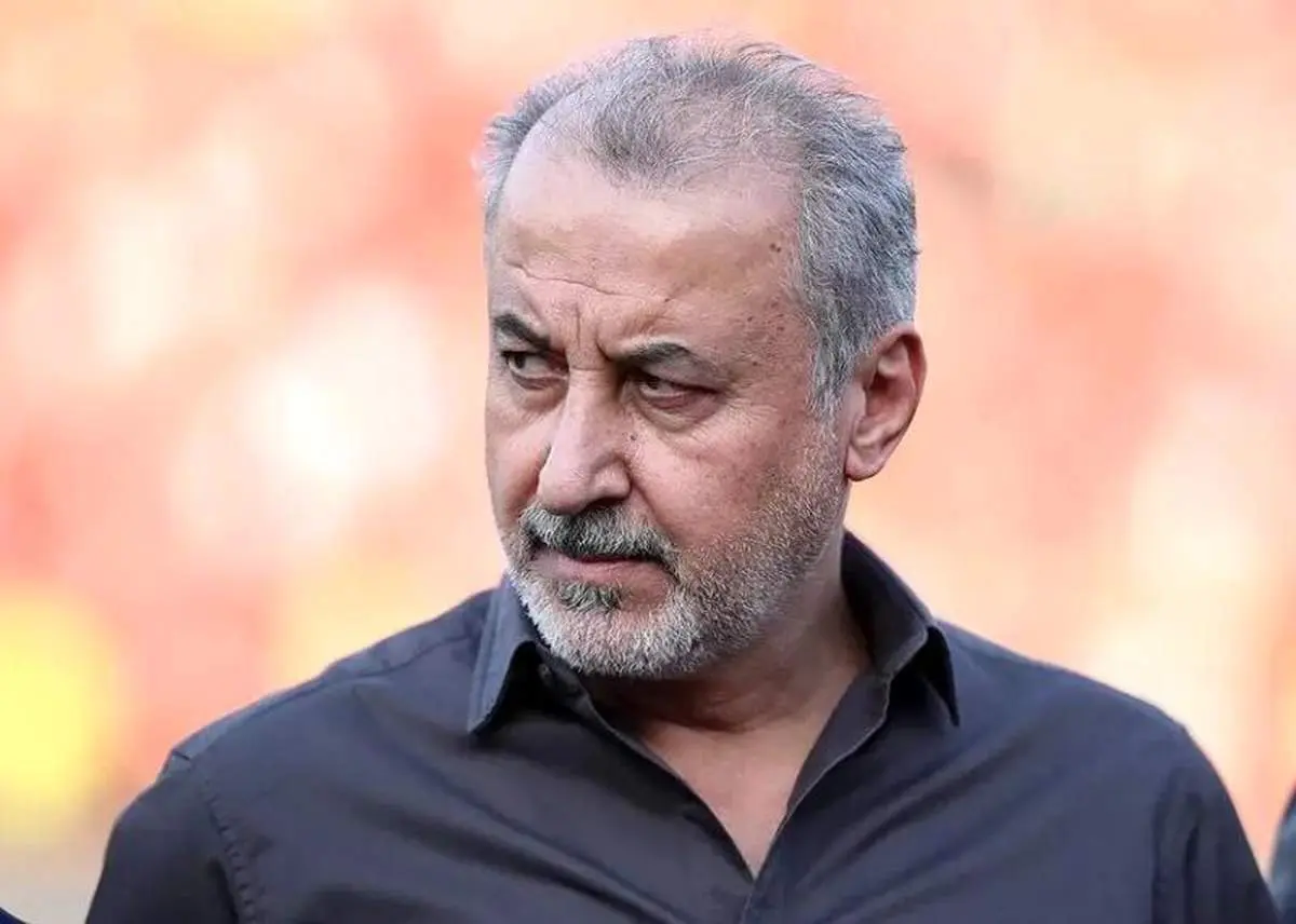 درویش شخصاً وارد میدان شد؛ تمرین پرسپولیس زیر نظر مدیرعامل