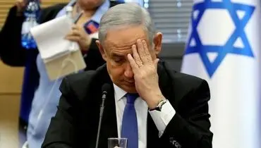 وحشت نتانیاهو از صدور حکم بازداشتش توسط دادگاه لاهه+ فیلم