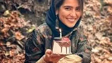 برای مونا کرمی روی سِن تولد گرفتند!/ویدیو 