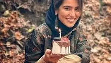 برای مونا کرمی روی سِن تولد گرفتند!/ویدیو 