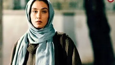 عکسی زیرخاکی از ناصر تقوایی در کنار هدیه تهرانی