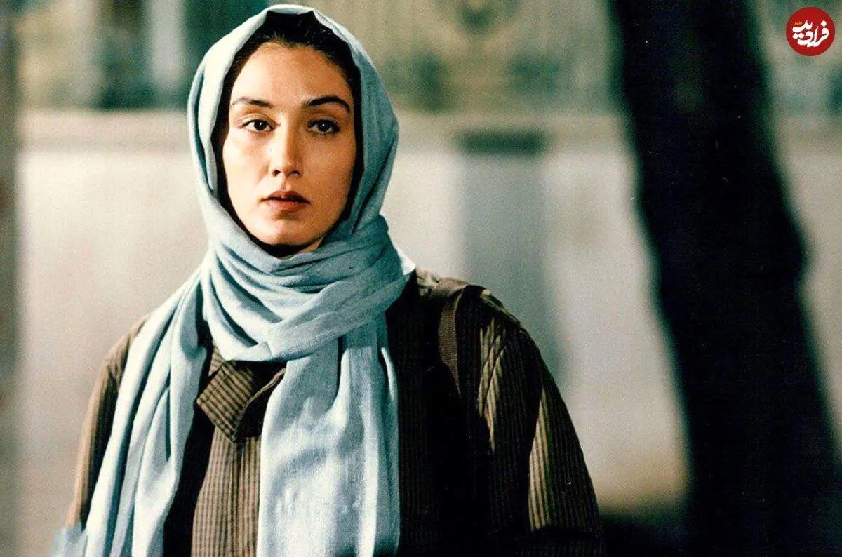 عکسی زیرخاکی از ناصر تقوایی در کنار هدیه تهرانی