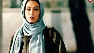 عکسی زیرخاکی از ناصر تقوایی در کنار هدیه تهرانی