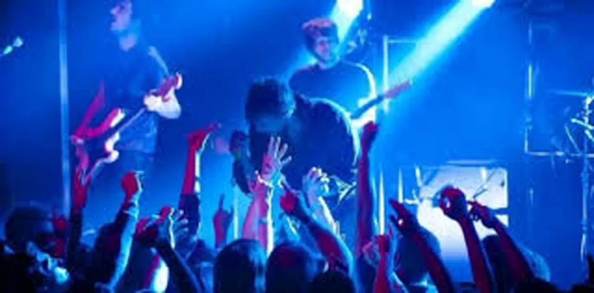 فواید رفتن به کنسرت های موسیقی
