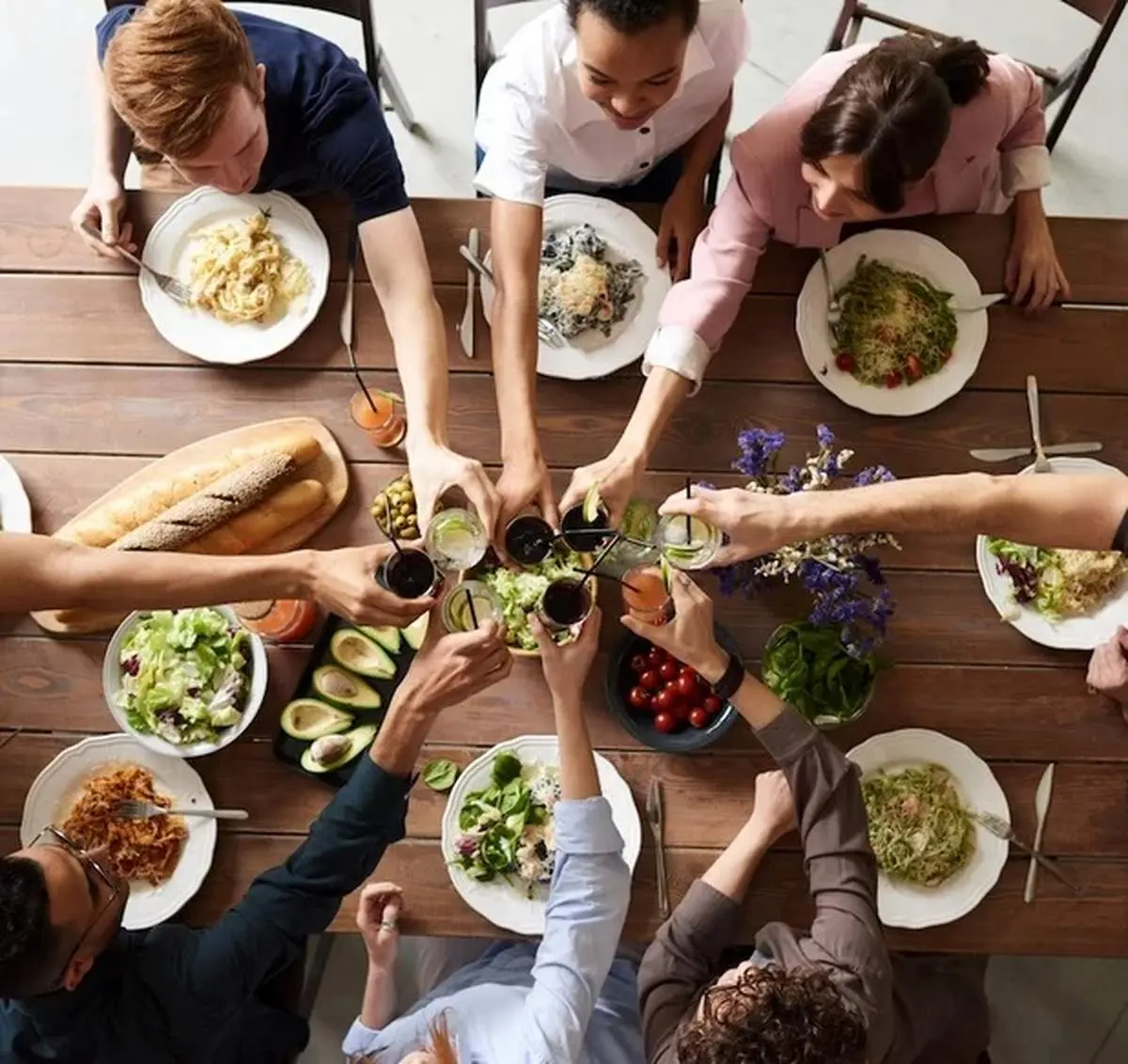  غذاهای محبوبی که بین نسل زِد حسابی تِرند شده اند!
