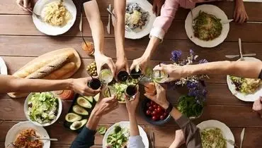  غذاهای محبوبی که بین نسل زِد حسابی تِرند شده اند!
