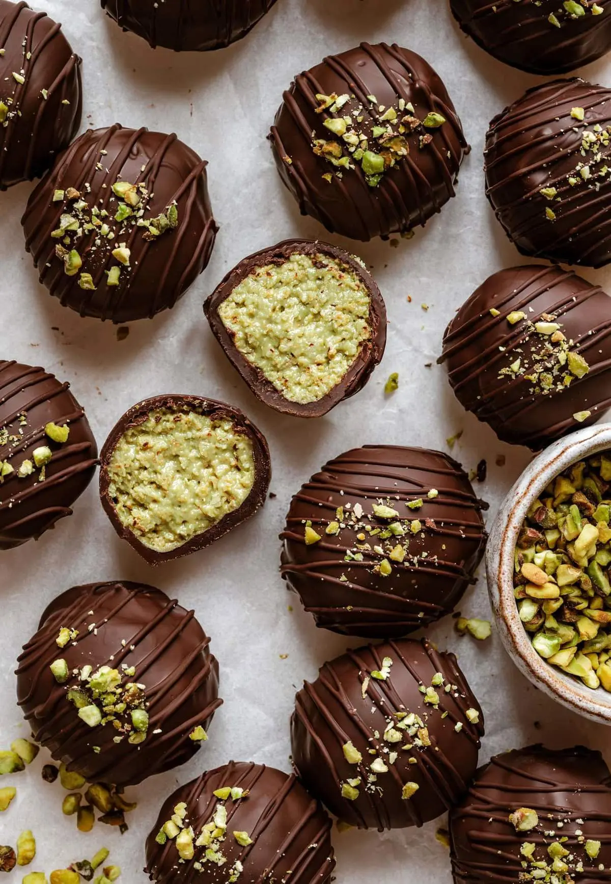 نسخه خانگی شکلات‌های معروف دبی؛ خوشمزه‌تر، تمیزتر و هدیه‌دادنی‌تر