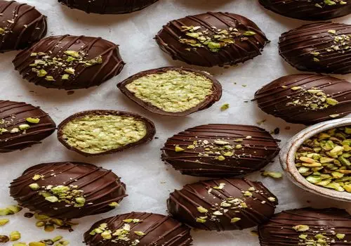 نسخه خانگی شکلات‌های معروف دبی؛ خوشمزه‌تر، تمیزتر و هدیه‌دادنی‌تر