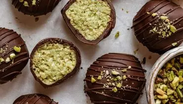 نسخه خانگی شکلات‌های معروف دبی؛ خوشمزه‌تر، تمیزتر و هدیه‌دادنی‌تر
