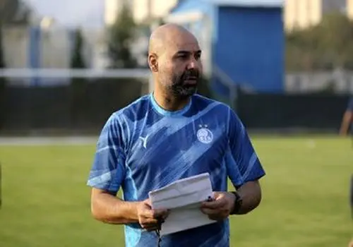 یار قدیمی سهراب به استقلال برگشت