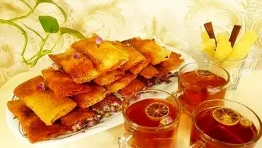 رشته خشکار گیلانی را با این ترفند خوشمزه تر درست کنید!