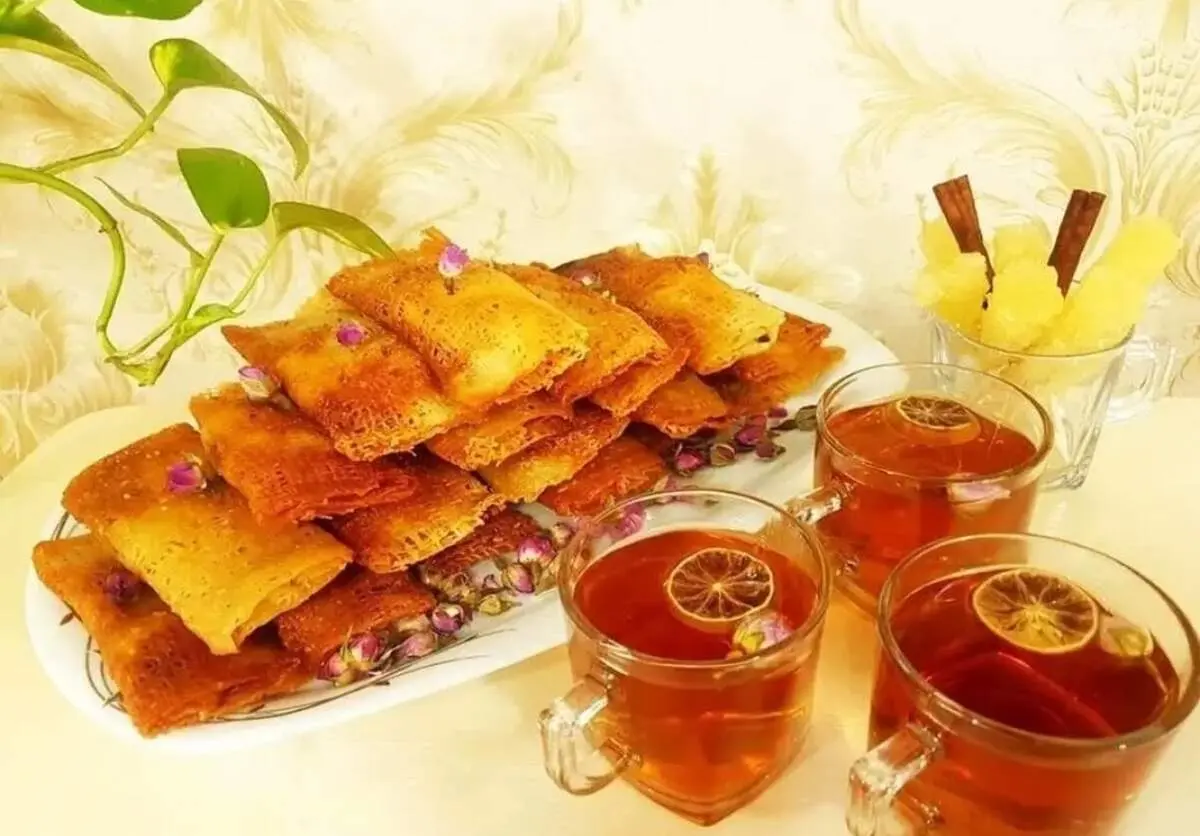 رشته خشکار گیلانی را با این ترفند خوشمزه تر درست کنید!