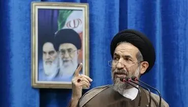 امام جمعه تهران: رژیم صهیونیستی در برابر طوفان الاقصی تکانه‌های سخت و شکننده‌ای را تجربه کردا