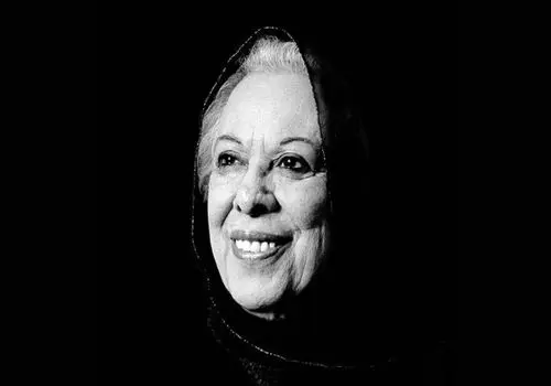 مریم حسینیان درگذشت